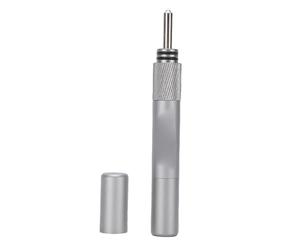 YUEHISY Pluma para Romper Vidrio del Teléfono, Herramienta Portátil para Quitar la Cubierta Trasera con Mecanismo de Resorte, Aleación de Aluminio, para Desmontaje del Vidrio del