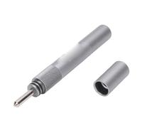 YUEHISY Pluma para Romper Vidrio del Teléfono, Pluma de Voladura de Aleación de Aluminio para Quitar la Cubierta Trasera del Teléfono, Herramienta de Impacto con Resorte