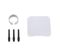 YUEHISY Puntas de Repuesto de 3 Uds, Puntas de Lápiz óptico Conductor Pom, para G2, G3, G4, T4Z24AA, 6SG43UT, 6SG43AA, 4KL69AA y Otras Series