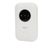 YUEHISY Punto de Acceso Móvil 4G LTE, Soporte de Banda Global y Enrutador WiFi Portátil de Alta Velocidad de 150 Mbps, para Asia Sudeste Asiático África Medio Oriente, Conecte hasta 10