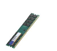 YUEHISY RAM de Escritorio DDR2 de 4 GB, 800 MHz, 240 Pines, Módulo de Memoria PC2-6400 para Placa Base, de Computadora de 1,8 V para Informática Diaria, Trabajo de Oficina, Tareas Multimedia