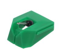 YUEHISY Reemplazo AT VMN95E, Aguja de Tocadiscos con Punta de Diamante de 0,3x0,7 Mil para Cartucho AT VM95E, Compatible con Tocadiscos de la Serie AT LP120X