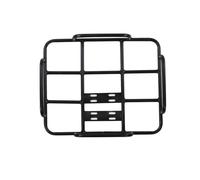 YUEHISY Rejilla Trasera de Tubo de Acero sin Costura, Estante Universal para Caja de Comida para Motocicleta, Bicicleta Eléctrica, Capacidad de 80kg, Resistente (Tipo 1 52/42 DI)