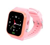 YUEHISY Reloj Inteligente para Niños 4G con Videollamada, Reloj Inteligente para Niños (Pink)
