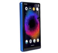 YUEHISY Reproductor MP3 con Bluetooth y WiFi, Reproductor de Música para Niños con Spotify, con Sonido Audible y HiFi (Blue)