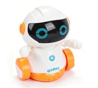 YUEHISY Robot Que Sigue Líneas con Sonido, Juguete Educativo Interactivo, Dibuja Tu Propia Pista y Mira Cómo Se Mueve, para Niños y Niñas