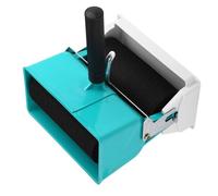 YUEHISY Rodillo Aplicador de Pegamento, Esparcidor de Pegamento Manual de Mano con Flujo Ajustable, Encolador Portátil para Carpintería para Muebles, Madera, Cuero, Contenedor de para Madera de (6