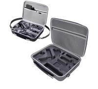 YUEHISY RS 4 Caso Compatible con Ronin RS4 Mini, Bolsa de Almacenamiento PU, para la Protección Portátil de Accesorios de Estabilizador de Cardán