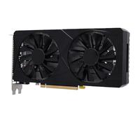 YUEHISY Tarjeta Gráfica, Cubierta Anillada de Ventiladores de Refrigeración Duales, Condensadores de Alta Temperatura PCB Premium, 12 GB GDDR6 de 192 bits, PCIe 3.0 X16, HDMI, para PC
