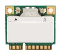 YUEHISY Tarjeta Inalámbrica WiFi 6E, Adaptador de Módulo de Banda Dual de 2.4G y 5G 802.11ax, Admite MU MIMO con Bluetooth 5.2 para PC Laptop Home Office
