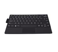 YUEHISY Teclado Bluetooth para ThinkPad X1 Fold, Teclado Portátil Delgado con Panel Táctil, Compatible con Bluetooth Universal, Carga USB Magnética