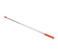 YUEHISY Tubo Rociador, Extensión de Rociado de Acero Inoxidable con 2,6 M de Longitud, Herramienta de Riego de Jardín Retráctil para Riego, Boquilla de Alta Presión para Lavado de Autos y Limpieza