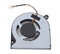 YUEHISY Ventilador de Refrigeración Silencioso para CPU, Resuelve Problemas de Sobrecalentamiento, Material ABS de Primera Calidad, Ligero, para Ordenadores Portátiles Serie A515-43