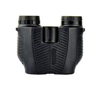 Yuehuamech Prismáticos compactos para Adultos y prismáticos oculares HD de 12 x 25 Pulgadas con visión Clara de Baja luz para observación de Aves, Caza, Viajes, Vida Silvestre, Turismo