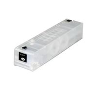 YueJay 1 Cartucho de Tinta 981 981XL con Chip de reinicio for E55650, E58650, 586dn, 556xh, 586z, 586f, 556, 586(Customized-BK-200ml)