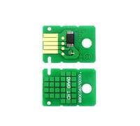YueJay 2 Chips de Caja de Mantenimiento MC32 MC-32 for impresoras TC-20, TC 5200, 5200M, TC-5200, TC-5200M. Chips for depósito de Tinta Residual.