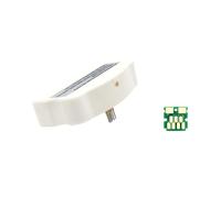 YueJay C12C93459 C9345 Reiniciador y Chip for L18050 L6550 L6580 L8050 L15140 L15150 L15160 L15180(Resetter W 1 Chip)