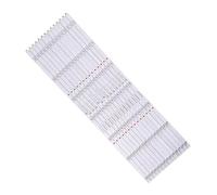 YueJay LED Compatible con CRH-K75EM30301207875-Rev1.1 RWOSU7547 U750CV 75UG6550G 75UGX3550 U750CV-UMRR K755EMK 75U8600 W75 75U6800C 75UF2500