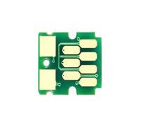 YueJay Reiniciador de Chip C9345 for L8050, L8180, L8160, L15158, L15168, L15150, L15160, L6558, St-c8000, WF-7820, WF-7840(B-1PC Tank Chip)