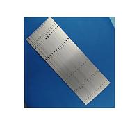 YueJay Tira de retroiluminación LED for televisores de 50 Pulgadas, Compatible con LE50A7100L, V500HJ1-PE8, LE50K5500TF, 50A6, LE50U51A, LED50D6-01, 50A6M