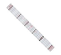 YueJay Tira LED de 12 lámparas Compatible con JL.D40C1235-06CS CX400DLEDM RF-AD400E32-1201S-01 A1 TJ100K5000000 180.W00-401803H V400HJ6-PE1 LED40S6T2(1kits-4pcs)