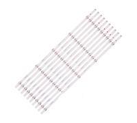 YueJay Tiras de retroiluminación LED compatibles con JET580UHD HK-58F9-3030 LS58A1 LS58A51 LS58A51Z HK-58F9-3030-0D22-5X10-3P1.0-190428