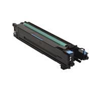 YueJay Unidad de Imagen Unidad de Tambor Compatible con C659/C759 A9K70KD / IU-712C A9K70ED / IU-712M A9K708D / IU-712Y(Cyan)