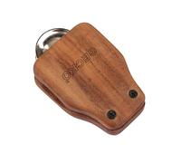 YUEKO Juego de accesorios de tambor de caja de cajón, incluye castañuelas, cascabeles de pie, pandereta de pie, instrumentos de percusión (Jingle Castañuela (GK02-S))