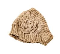 YUEKOPOU Accesorios para el Cabello navideños, Pinzas para Women's Pearl Decorated Headband For Wash Face Yoga Gym Hair Accessory Multicolor(Light Coffee)