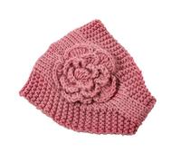 YUEKOPOU Accesorios para el Cabello navideños, Pinzas para Women's Pearl Decorated Headband For Wash Face Yoga Gym Hair Accessory Multicolor(Pink)