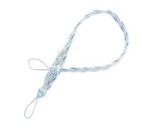 YUEKOPOU Cordones Ajustables para Cortinas, Cordones para c Pack of 9 Handmade Woven Curtain Tiebacks Clips Straps for Home Decor Multicolor(Blue)