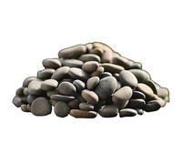 YUEKOPOU Guijarros,Piedras Decorativas Naturales, Decorative Pebbles - River Rocks Pebbles for Plants, Home DIY Decor, Aquarium Rocks, Vase Fillers, Fairy Garden, Landscaping Outdoor Stones,B,M(C,M)