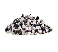 YUEKOPOU Guijarros,Piedras Decorativas Naturales, Decorative Pebbles - River Rocks Pebbles for Plants, Home DIY Decor, Aquarium Rocks, Vase Fillers, Fairy Garden, Landscaping Outdoor Stones,B,M(D,S)