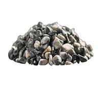 YUEKOPOU Guijarros,Piedras Decorativas Naturales, Decorative Pebbles - River Rocks Pebbles for Plants, Home DIY Decor, Aquarium Rocks, Vase Fillers, Fairy Garden, Landscaping Outdoor Stones,B,M(B,M)