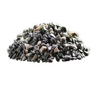 YUEKOPOU Guijarros,Piedras Decorativas Naturales, Decorative Pebbles - River Rocks Pebbles for Plants, Home DIY Decor, Aquarium Rocks, Vase Fillers, Fairy Garden, Landscaping Outdoor Stones,B,M(B,S)