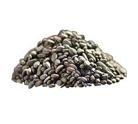YUEKOPOU Guijarros,Piedras Decorativas Naturales, Decorative Pebbles - River Rocks Pebbles for Plants, Home DIY Decor, Aquarium Rocks, Vase Fillers, Fairy Garden, Landscaping Outdoor Stones,B,M(C,S)