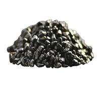 YUEKOPOU Guijarros,Piedras Decorativas Naturales, Decorative Pebbles - River Rocks Pebbles for Plants, Home DIY Decor, Aquarium Rocks, Vase Fillers, Fairy Garden, Landscaping Outdoor Stones,B,M(A,S)