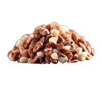YUEKOPOU Guijarros,Piedras Decorativas Naturales, Horticultural Rock Potting Soil Amendment Succulent Cactus Rock Decorative Gravel Rock for Aquarium, Fish Tank, Vase Fillers, Terrarium,Red,S(Red,M)
