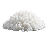 YUEKOPOU Guijarros,Piedras Decorativas Naturales, White Gravels, Irregular Shaped Natural Rock Pebbles, DIY Polished Rocks for Potted Plant,Bonsai,Vase Fillers, Fish Tank, Aquarium Gravel Rocks,C(A)