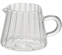 YUEKOPOU latas de espuma de leche, tazas de extracción Pack Of 4 Coffee Mugs Espresso Frothing Jugs Milk Jugs Tea Pitchers 200-500ml(200ml)