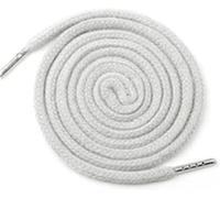 YUEKOPOU Puntas de metal de cuerda de repuesto con cordón de algodón único, cordón de cordón for pantalones deportivos, sudaderas con capucha, pantalones de chándal, accesorios de uso diario(6)