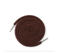 YUEKOPOU Puntas de metal de cuerda de repuesto con cordón de algodón único, cordón de cordón for pantalones deportivos, sudaderas con capucha, pantalones de chándal, accesorios de uso diario(1)