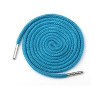 YUEKOPOU Puntas de metal de cuerda de repuesto con cordón de algodón único, cordón de cordón for pantalones deportivos, sudaderas con capucha, pantalones de chándal, accesorios de uso diario(10)