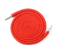 YUEKOPOU Puntas de metal de cuerda de repuesto con cordón de algodón único, cordón de cordón for pantalones deportivos, sudaderas con capucha, pantalones de chándal, accesorios de uso diario(12)