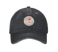 YUELEKANG The Golden Girls Stay Golden Fans Gifts Baseball Cap Mens Vintage Washed Dad Caps Adjustable Cotton