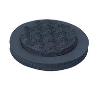 Yuemeuy Anillo Bloqueador de Altavoces | Almohadilla Graves Para Altavoces Anillos De Insonorización | Accesorios Multicapa de Precisión para Mejorar el Sonido en Coche, Sedán y SUV