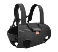 Yuemeuy Arnés para Perros Mayores,Soporte para Patas Traseras Canino | Sling Ajustable Transpirable para Cuidado Senior Recuperación Paseos Diarios Y Vida Al Aire Libre