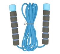 Yuemeuy Cuerda de Saltar para Niños | Cuerda de Salto Infantil a Prueba de Nudos,con Empuñadura Antideslizante para Entrenamiento de Fitness de Principantes para Niños y Niñas