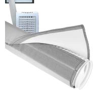Yuemeuy Funda Aislada para Manguera de Aire Acondicionado - Protección Aislante Antipolvo para Tubos de AC | Ajuste Perfecto para Envoltura de Conducto de Salida en Hogar