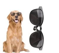 Yuemeuy Gafas para Mascotas pequeñas - Accesorios para Fotos Gafas para Gatos para Mascotas, de protección UV para, Disfraces de Fiesta a Prueba de Viento para Viajes al Aire Libre